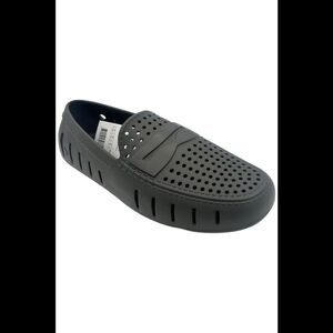 Floafers Men's Country Club Driver 2.0 Slate/Bright White - Medium